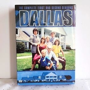 Dallas:‎ The Complete Seasons 1 & 2 (DVD)New